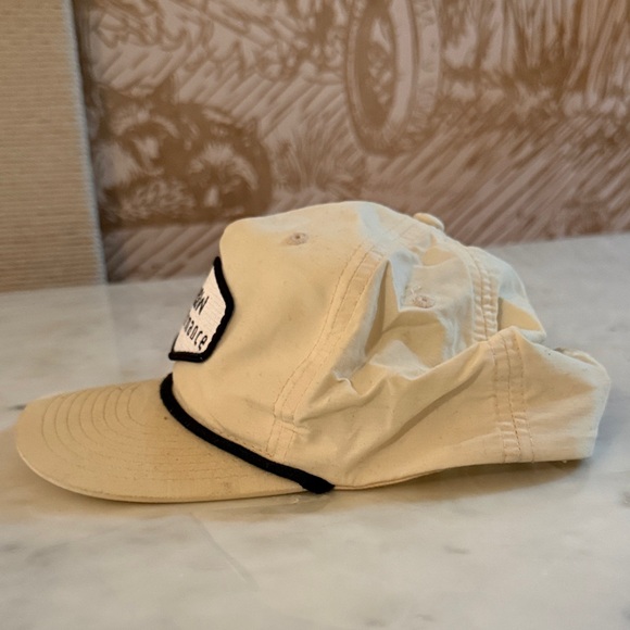 Throwformance Cream Cap - Picture 2 of 3